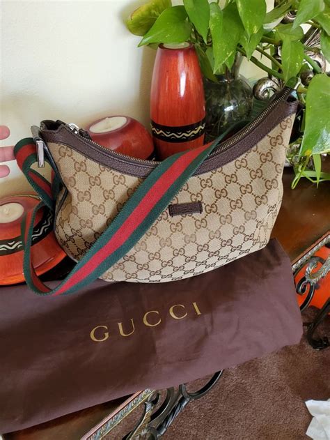 gucci crossbody bags on sale|Gucci crossbody with thick strap.